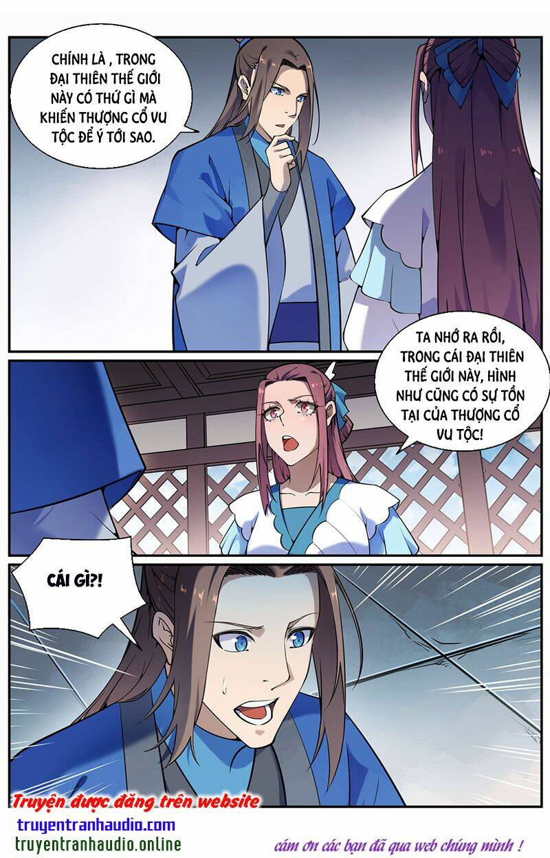 Bách Luyện Thành Thần Chapter 706 - Trang 2