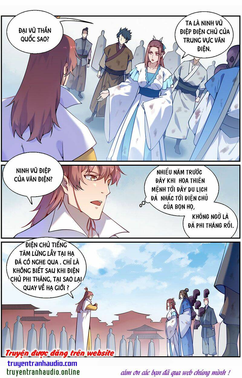 Bách Luyện Thành Thần Chapter 706 - Trang 2