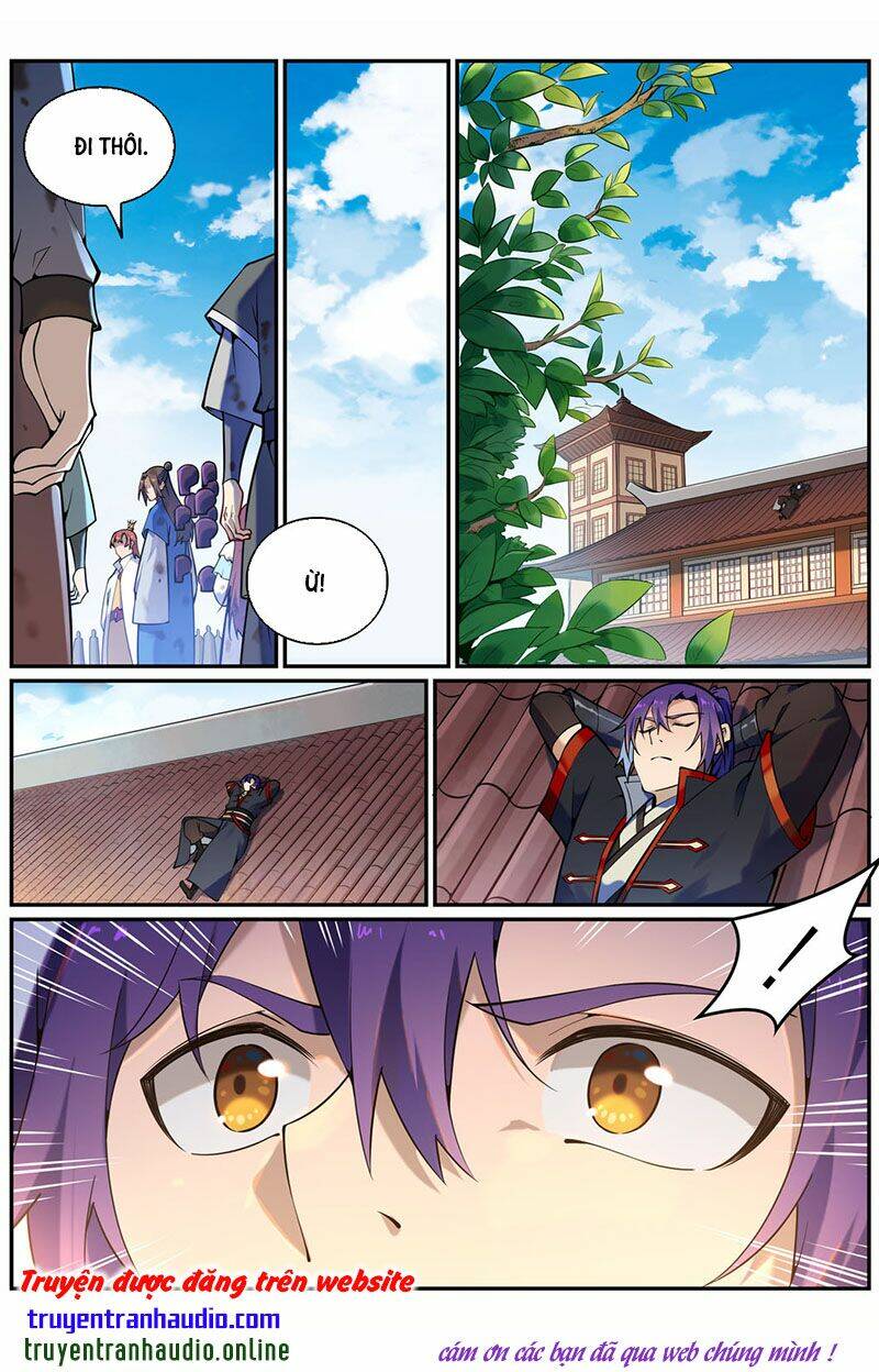 Bách Luyện Thành Thần Chapter 706 - Trang 2