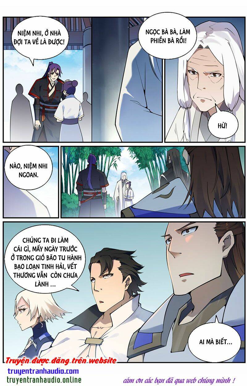 Bách Luyện Thành Thần Chapter 706 - Trang 2