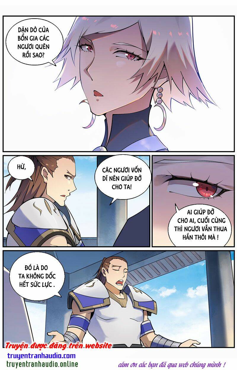 Bách Luyện Thành Thần Chapter 706 - Trang 2