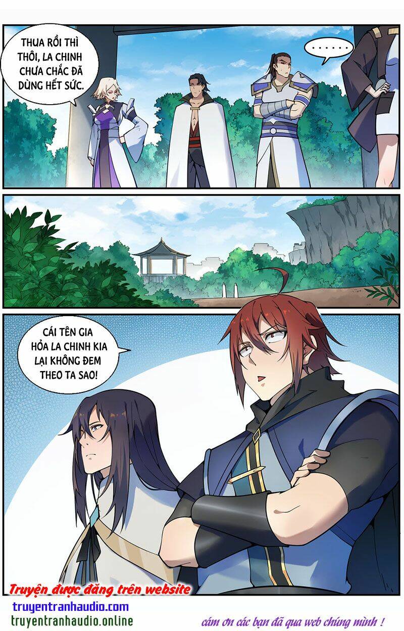 Bách Luyện Thành Thần Chapter 706 - Trang 2