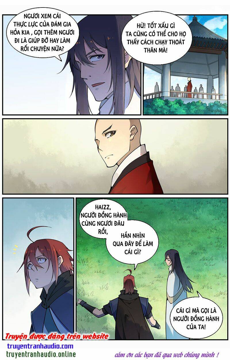 Bách Luyện Thành Thần Chapter 706 - Trang 2