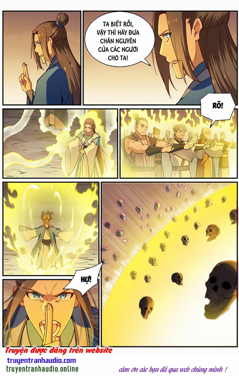 Bách Luyện Thành Thần Chapter 707 - Trang 2