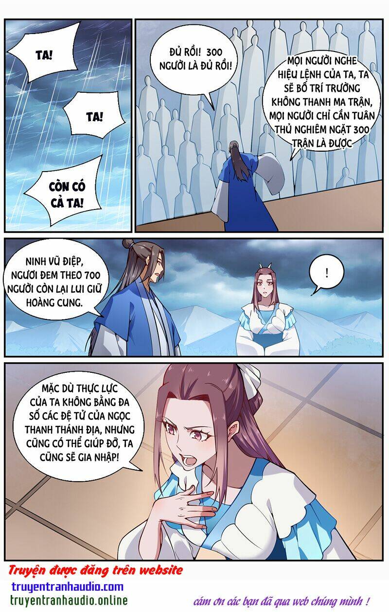 Bách Luyện Thành Thần Chapter 707 - Trang 2