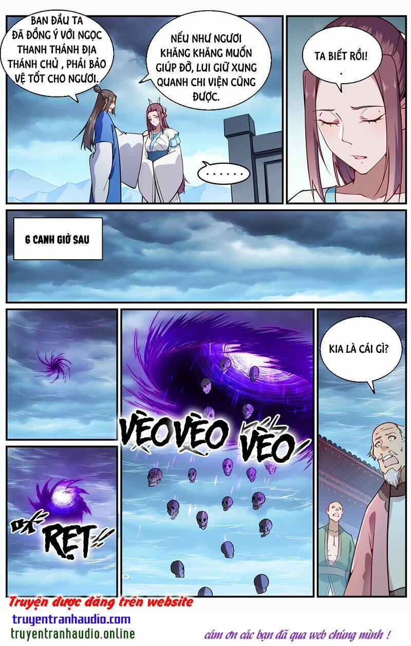 Bách Luyện Thành Thần Chapter 707 - Trang 2