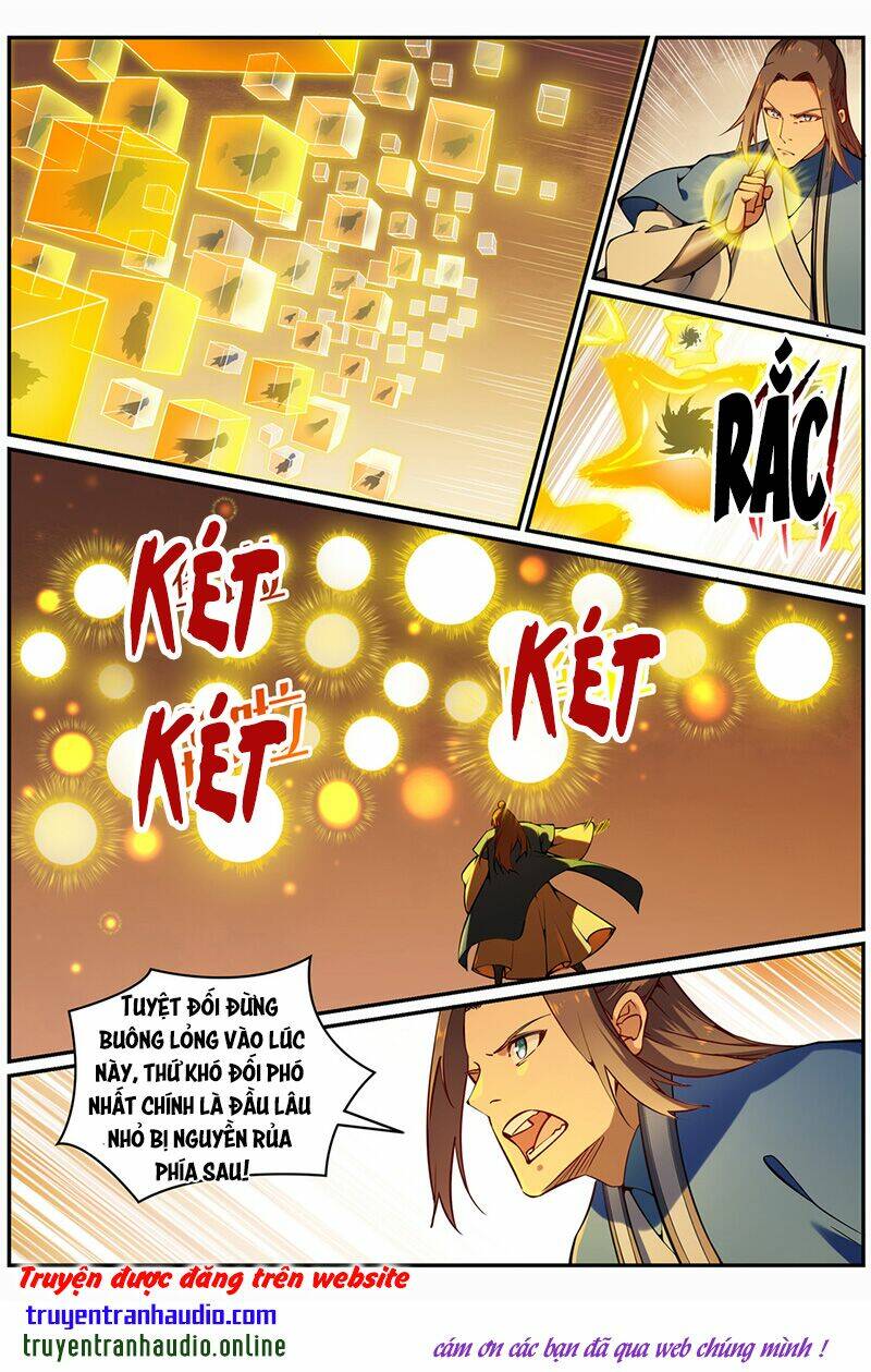 Bách Luyện Thành Thần Chapter 707 - Trang 2