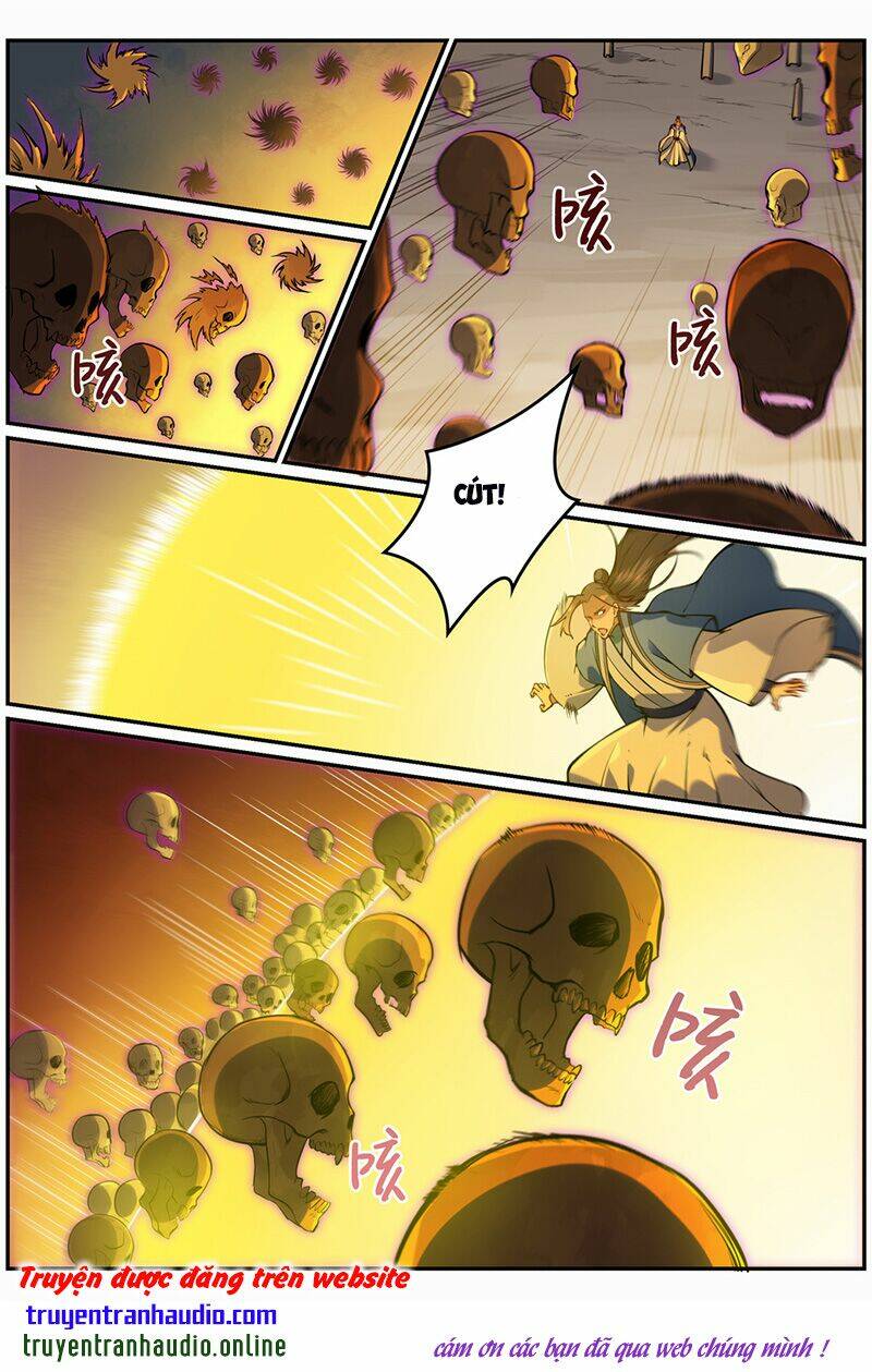 Bách Luyện Thành Thần Chapter 707 - Trang 2