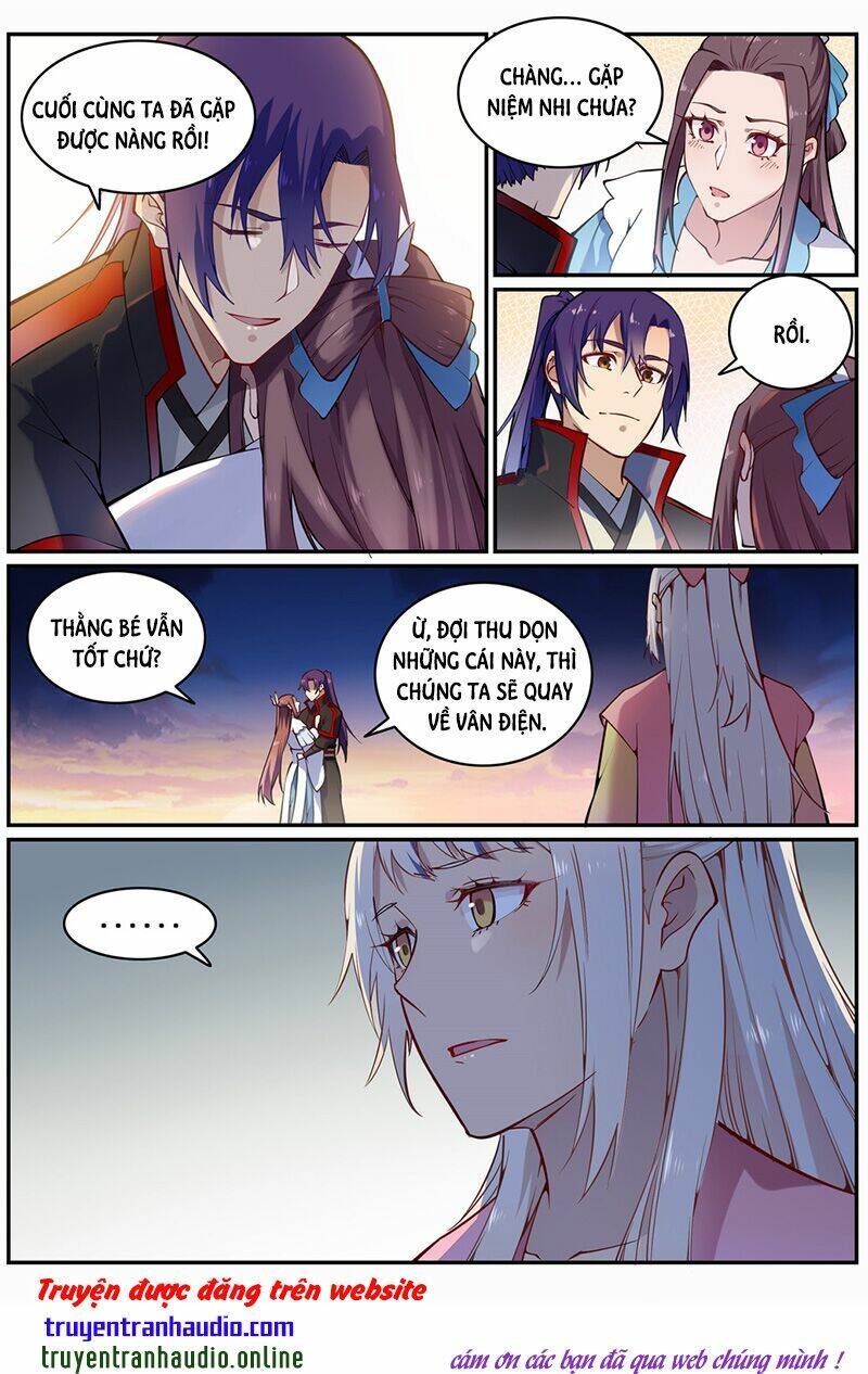 Bách Luyện Thành Thần Chapter 708 - Trang 2