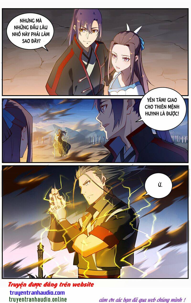 Bách Luyện Thành Thần Chapter 708 - Trang 2