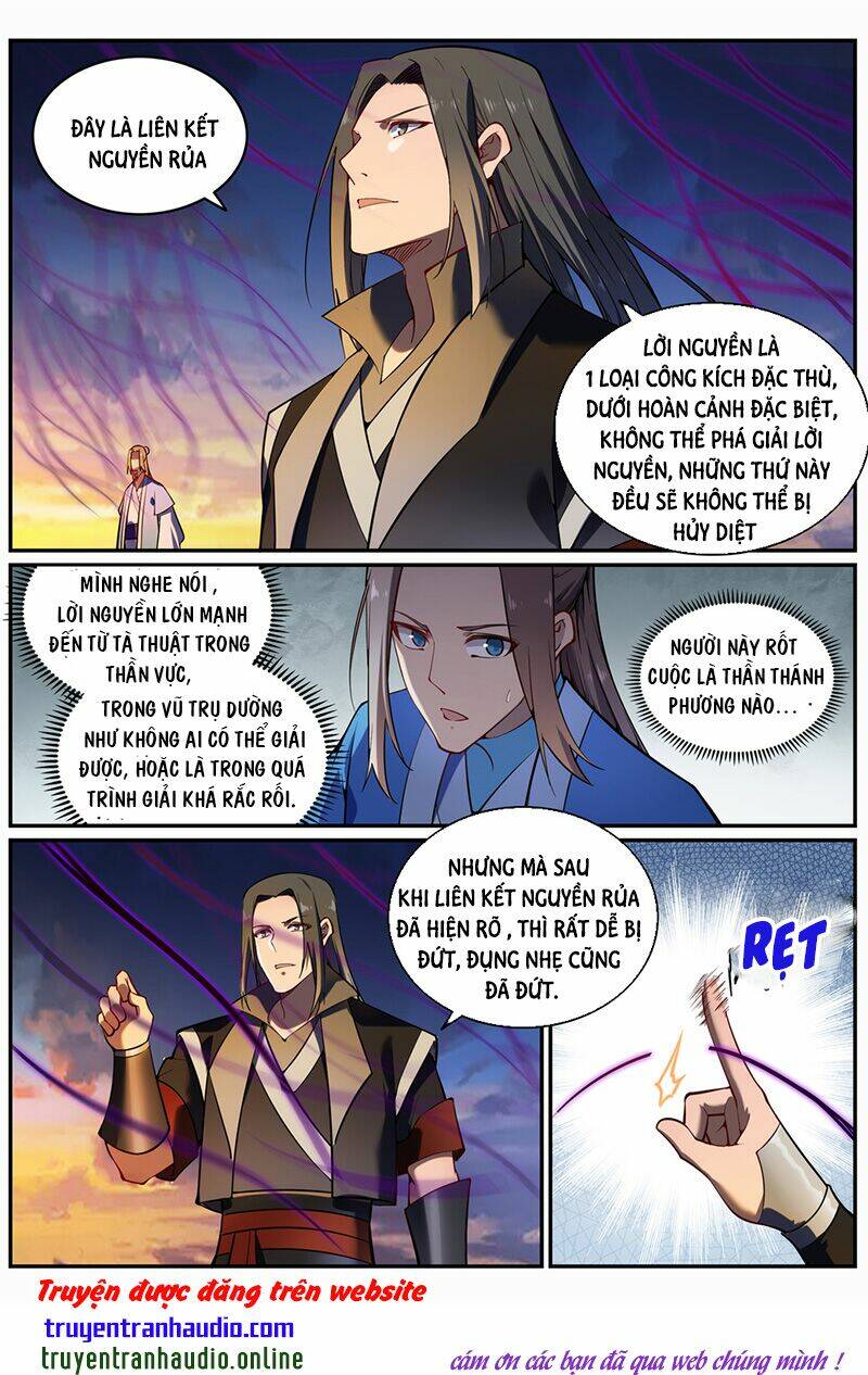 Bách Luyện Thành Thần Chapter 708 - Trang 2