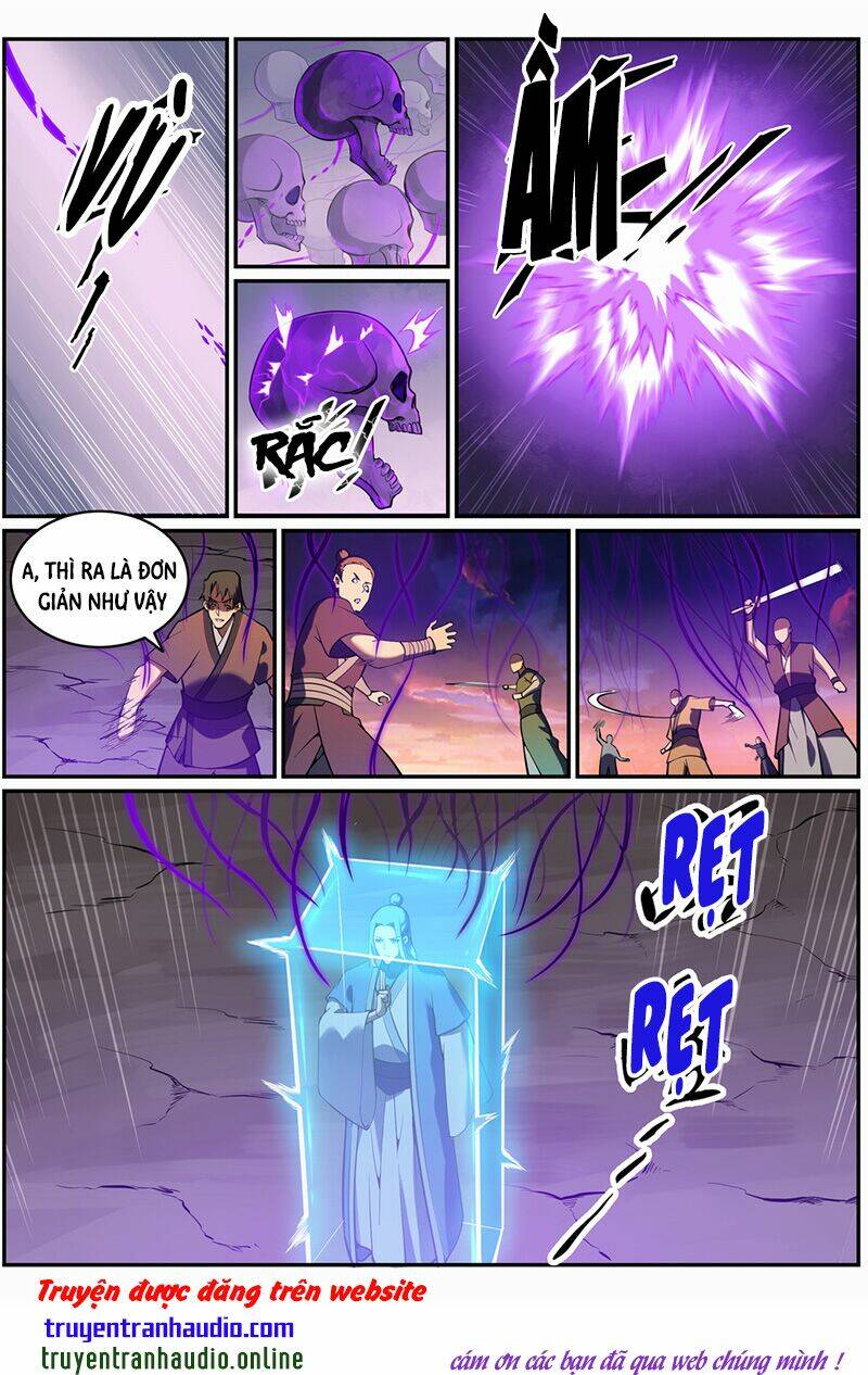 Bách Luyện Thành Thần Chapter 708 - Trang 2