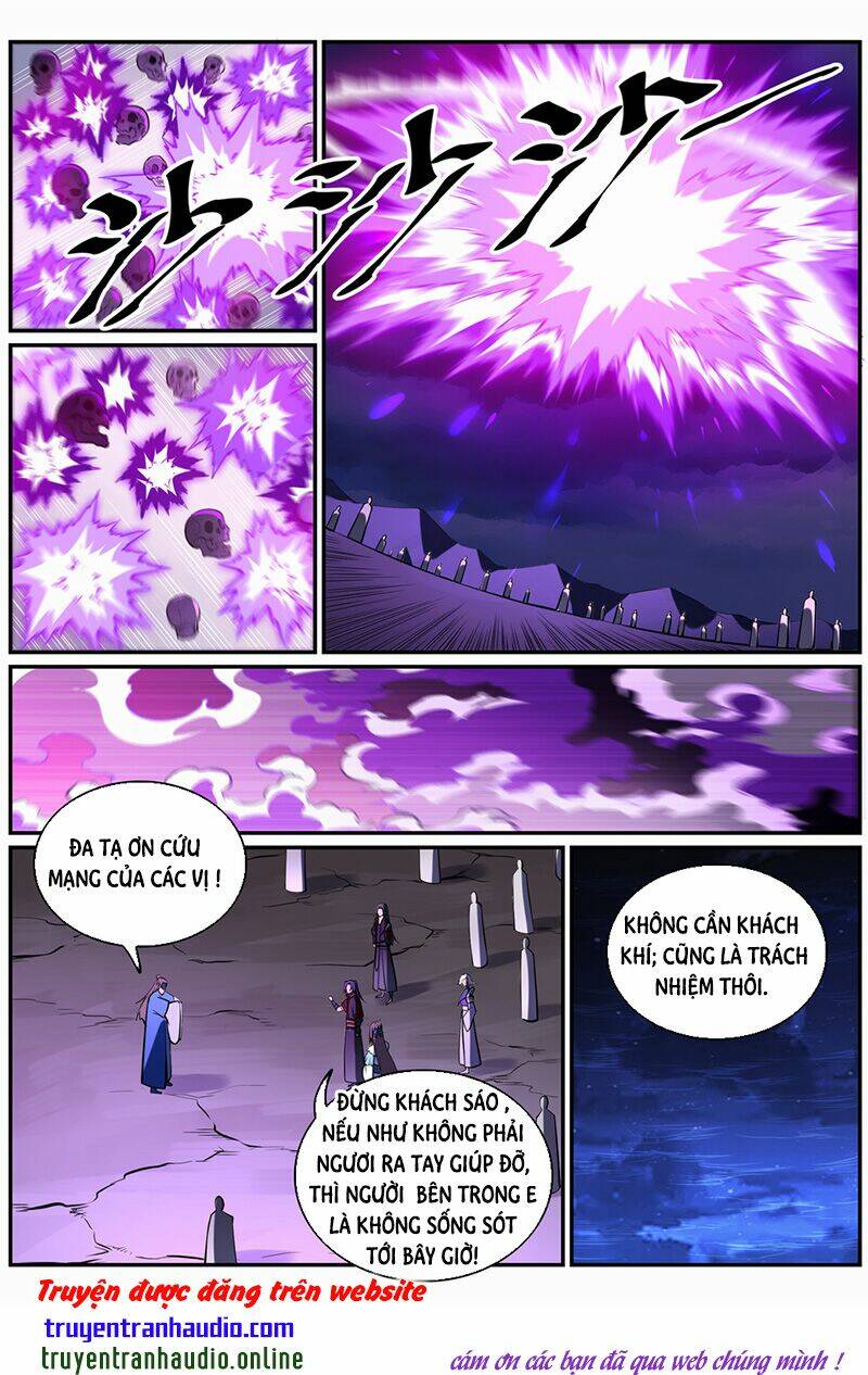 Bách Luyện Thành Thần Chapter 708 - Trang 2