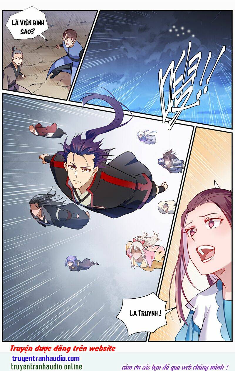 Bách Luyện Thành Thần Chapter 708 - Trang 2