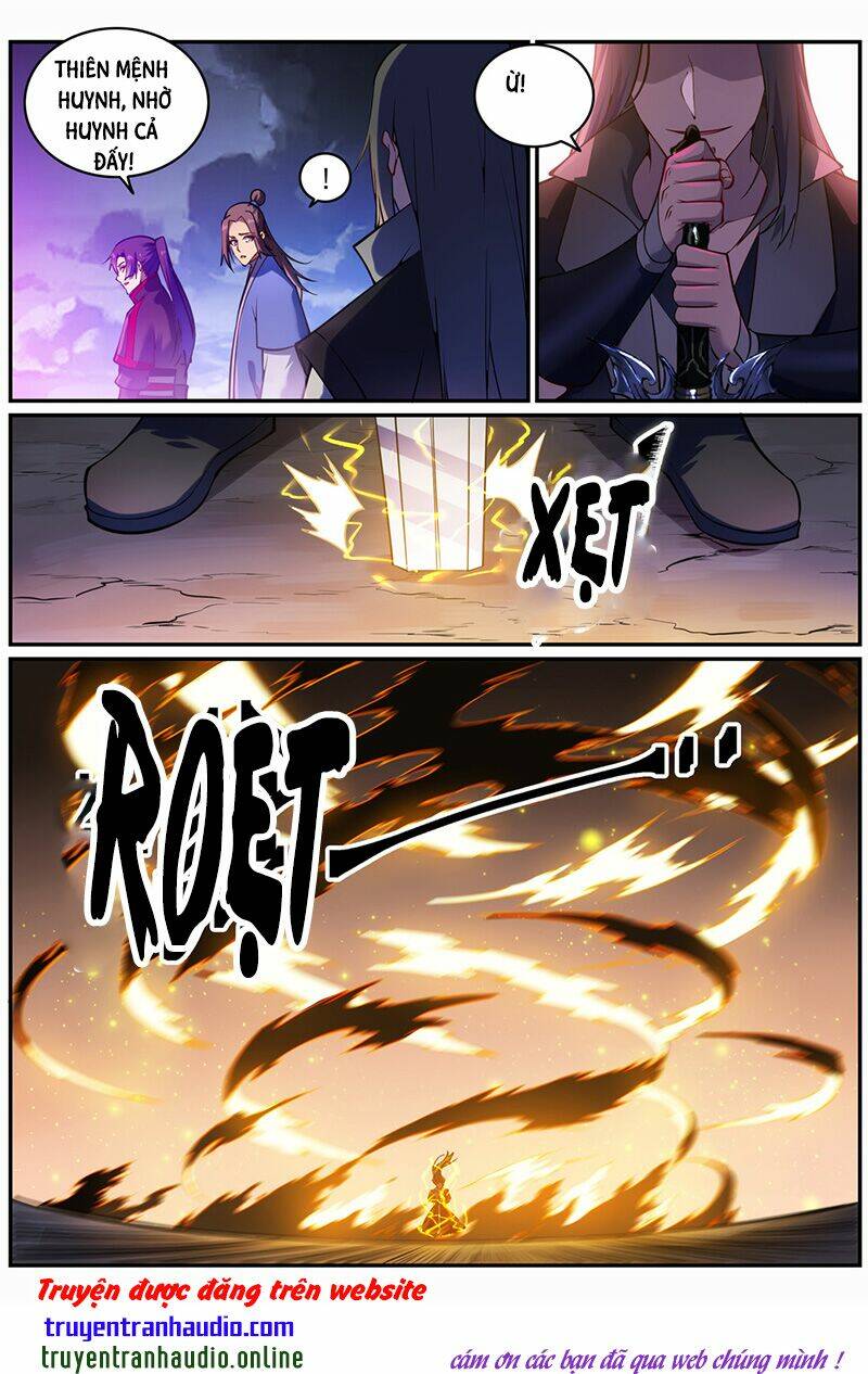 Bách Luyện Thành Thần Chapter 708 - Trang 2