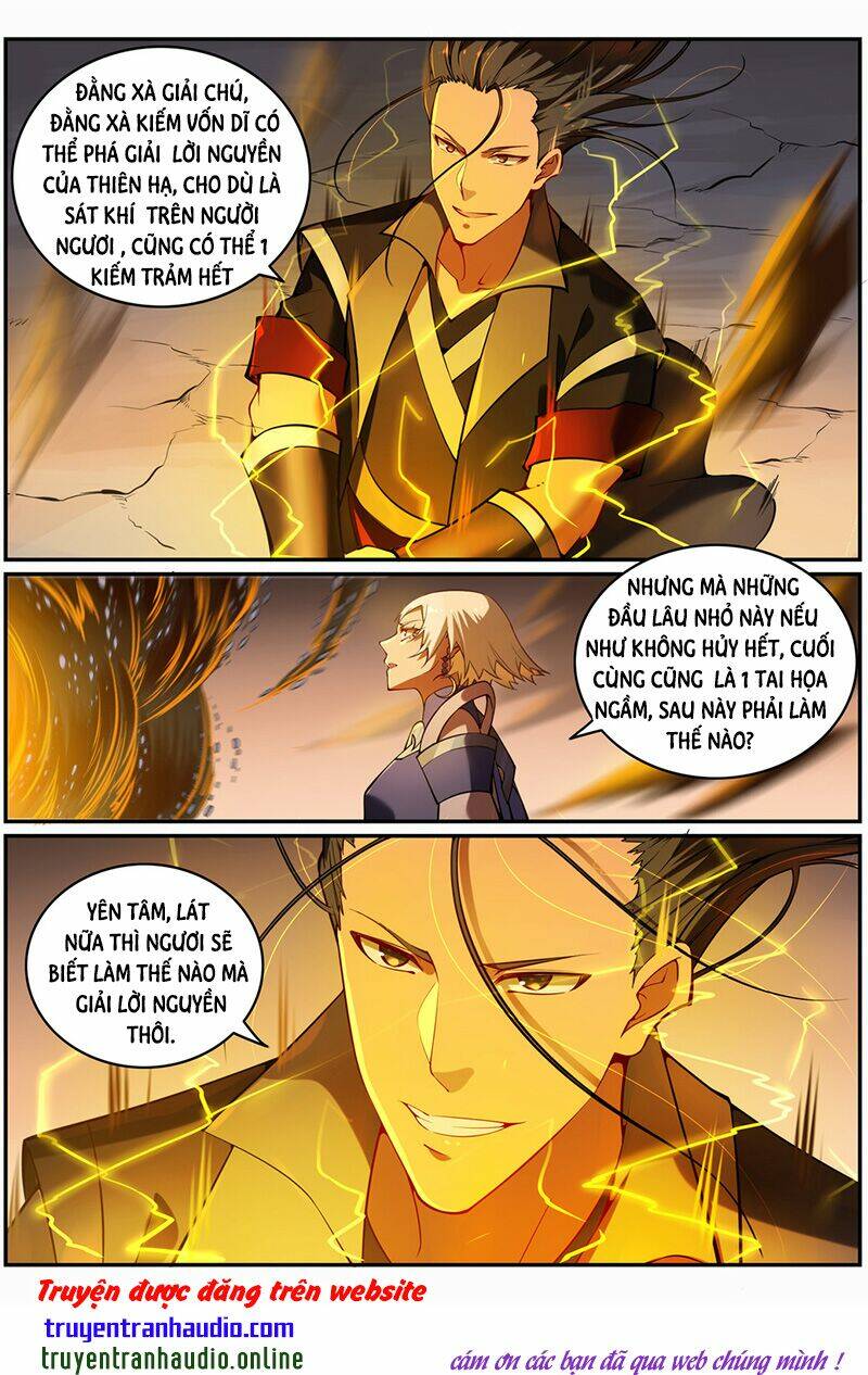 Bách Luyện Thành Thần Chapter 708 - Trang 2