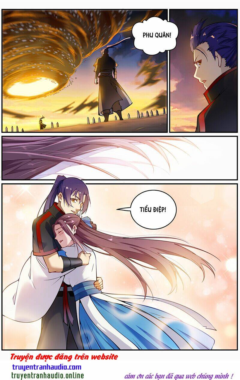 Bách Luyện Thành Thần Chapter 708 - Trang 2