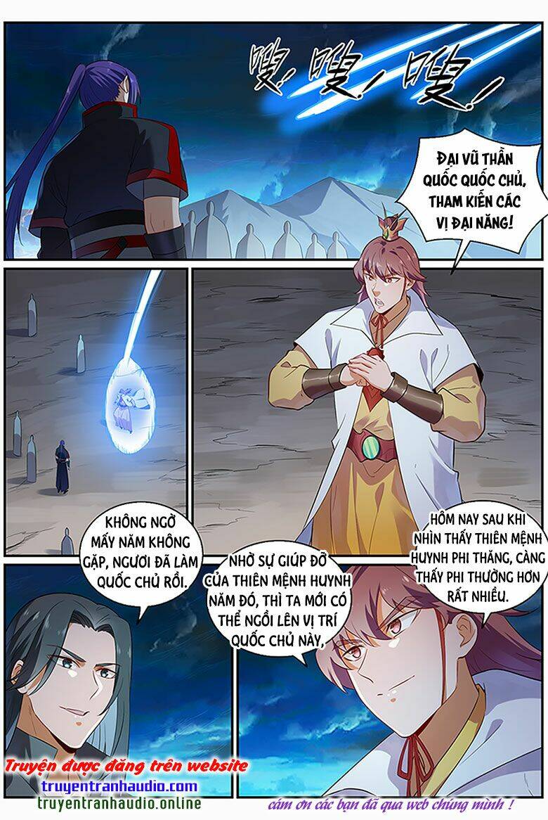 Bách Luyện Thành Thần Chapter 709 - Trang 2