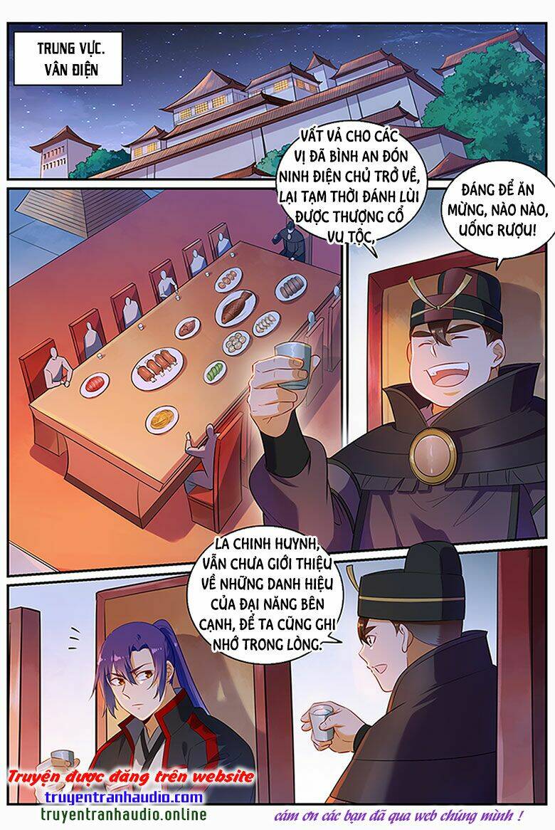 Bách Luyện Thành Thần Chapter 709 - Trang 2