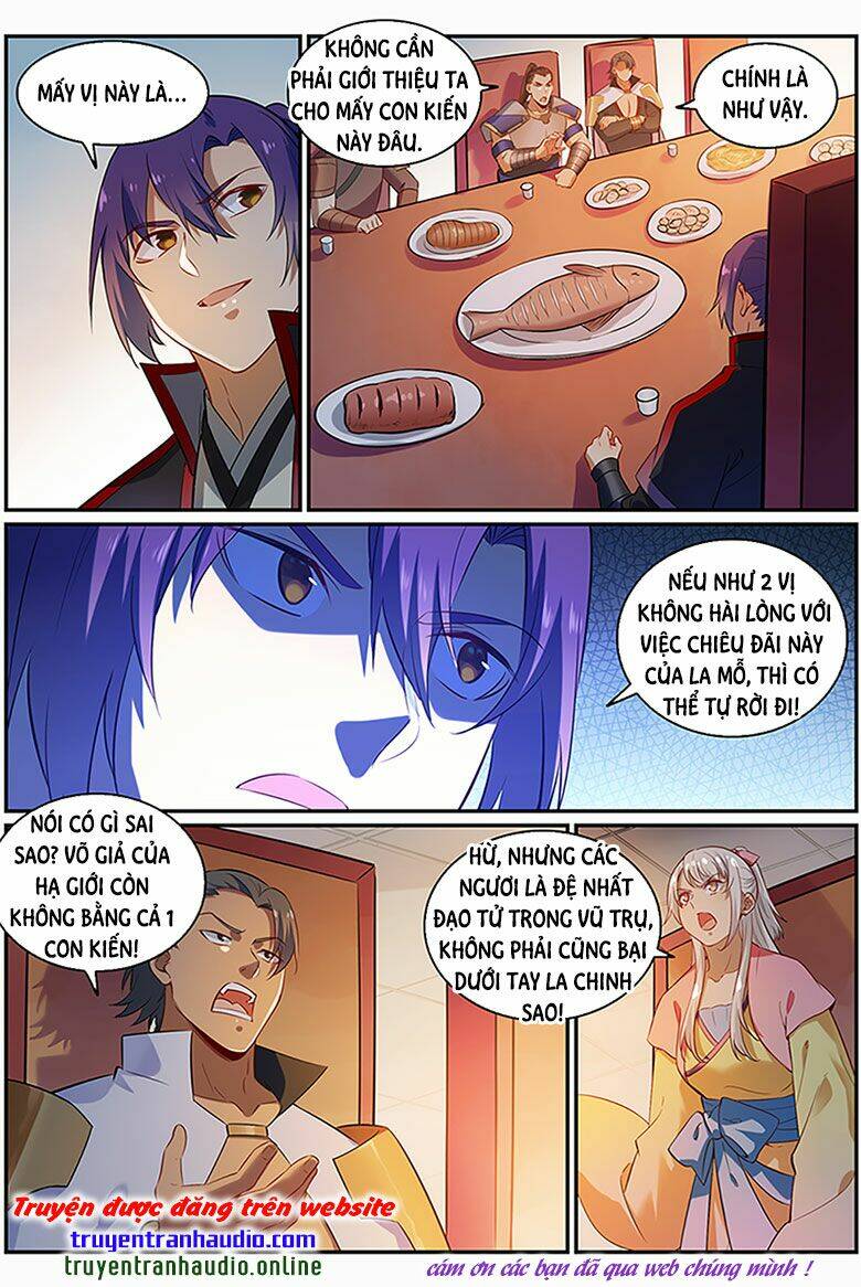 Bách Luyện Thành Thần Chapter 709 - Trang 2