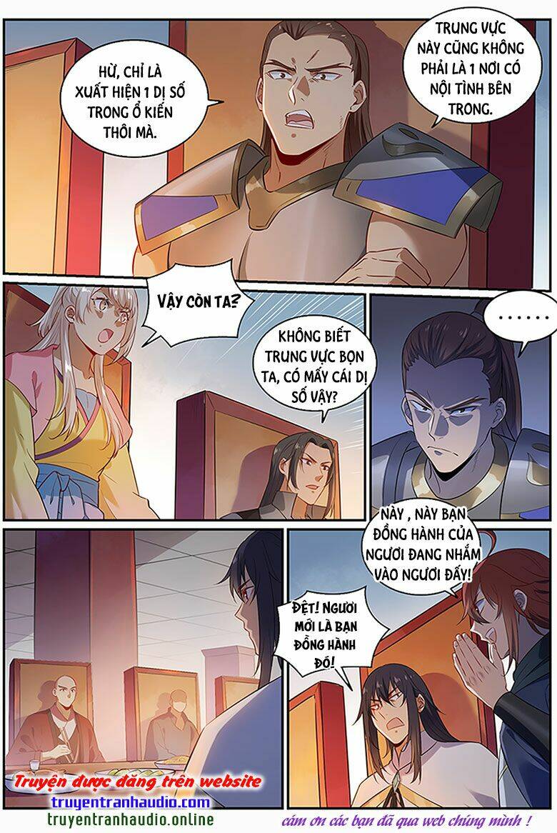 Bách Luyện Thành Thần Chapter 709 - Trang 2