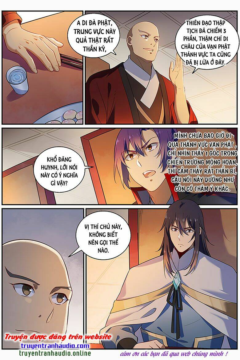 Bách Luyện Thành Thần Chapter 709 - Trang 2