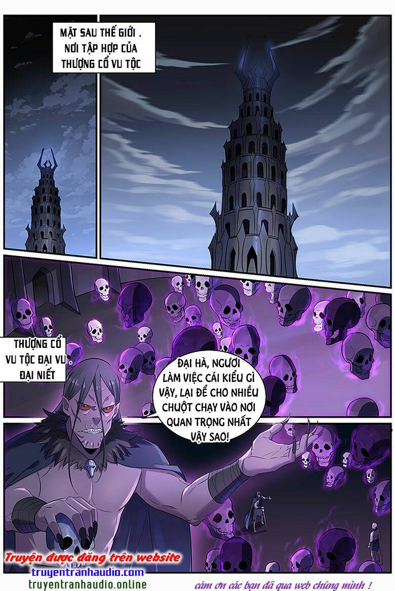 Bách Luyện Thành Thần Chapter 709 - Trang 2