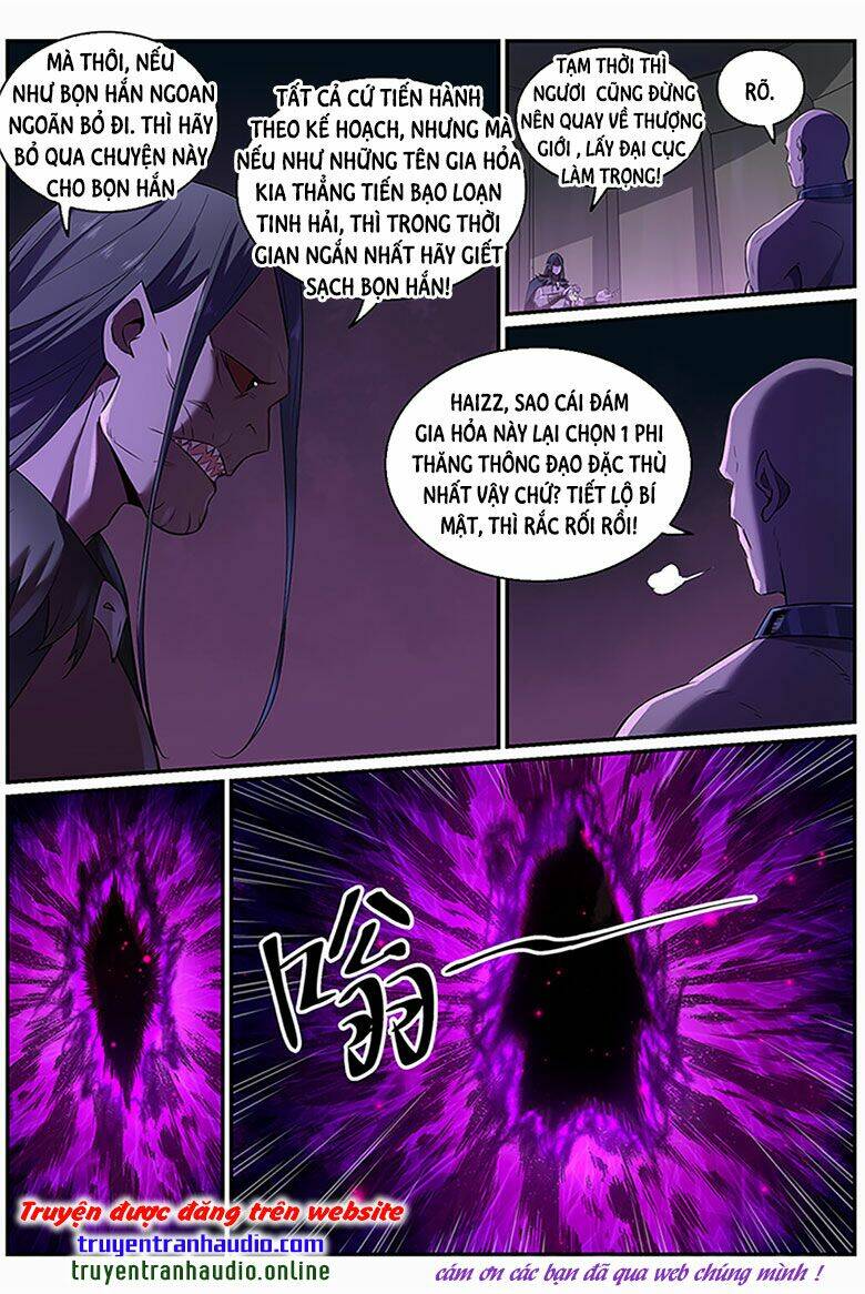 Bách Luyện Thành Thần Chapter 709 - Trang 2