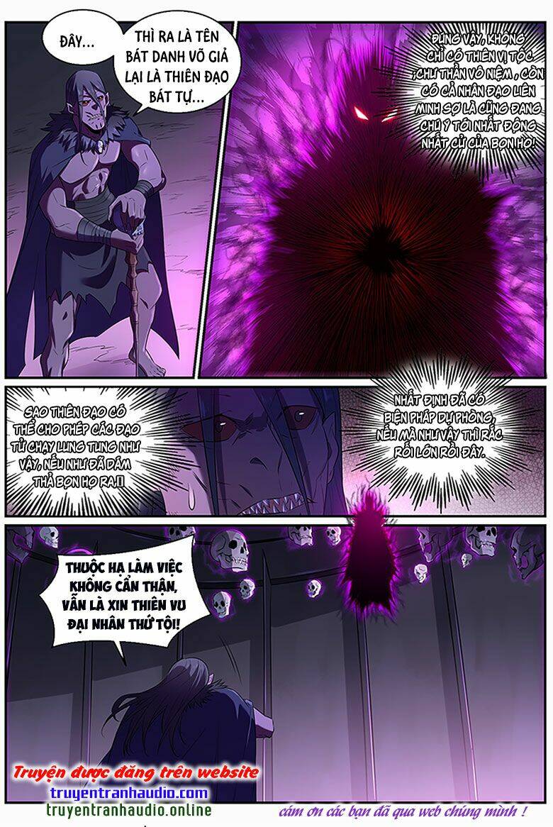 Bách Luyện Thành Thần Chapter 709 - Trang 2