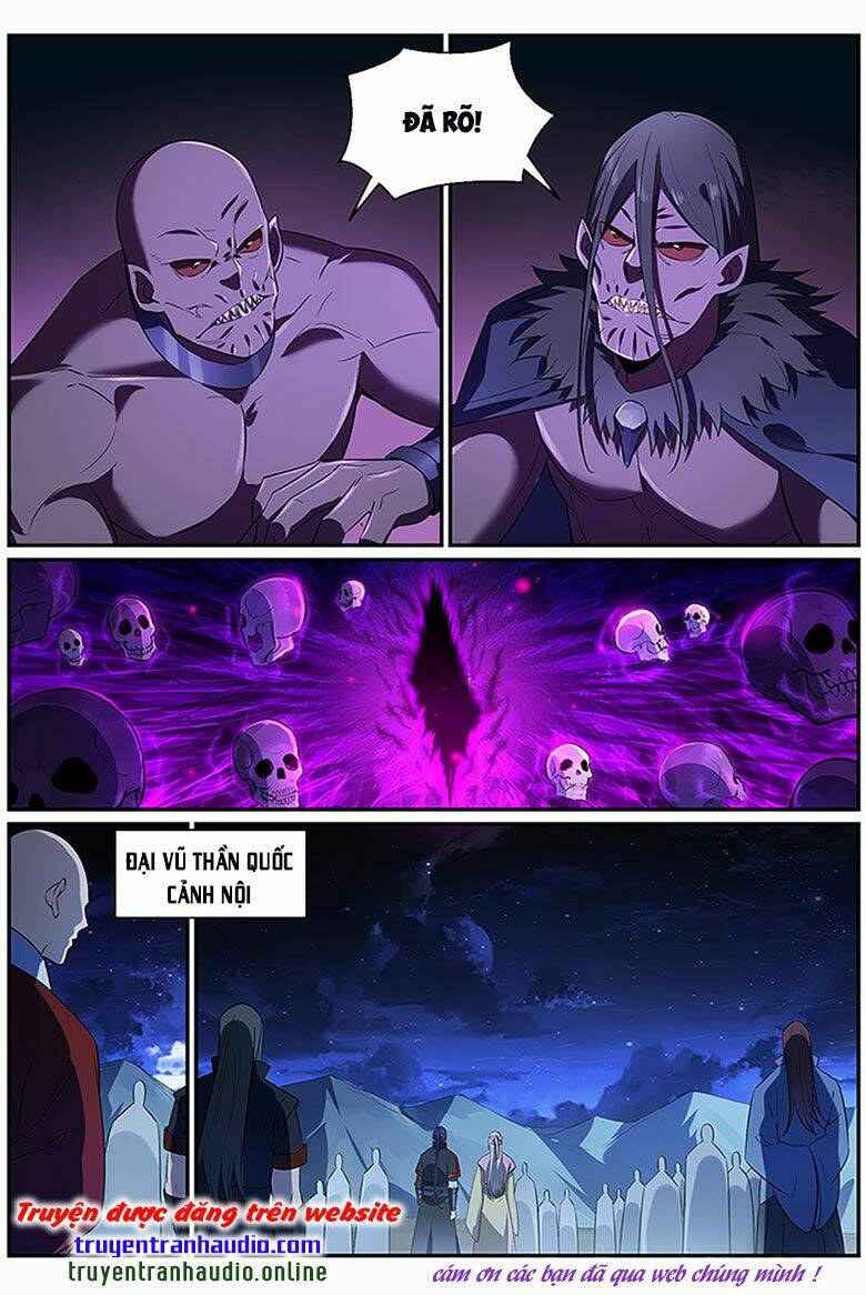 Bách Luyện Thành Thần Chapter 709 - Trang 2