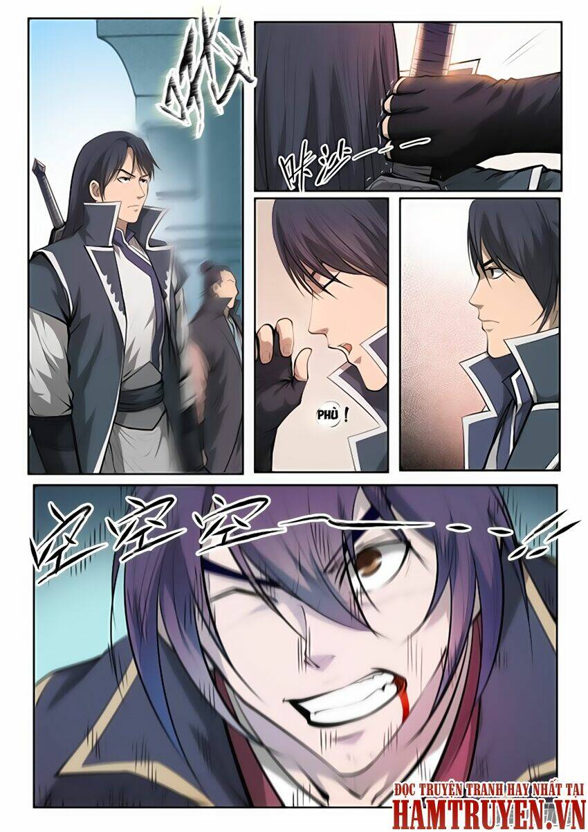 Bách Luyện Thành Thần Chapter 71 - Trang 2