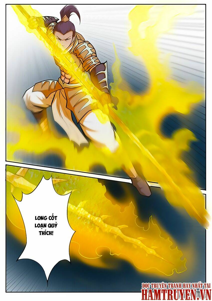Bách Luyện Thành Thần Chapter 71 - Trang 2