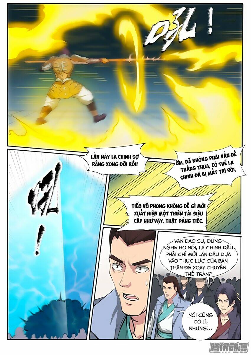 Bách Luyện Thành Thần Chapter 71 - Trang 2