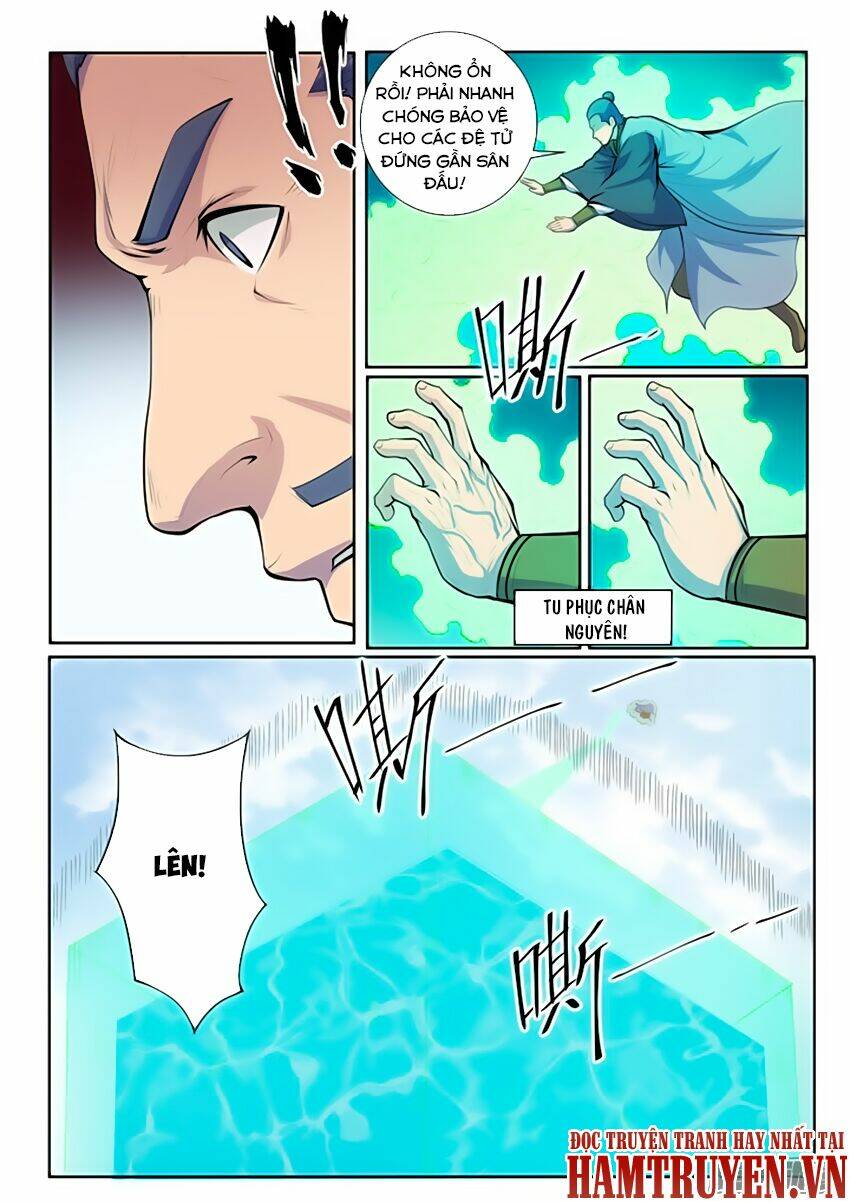 Bách Luyện Thành Thần Chapter 71 - Trang 2