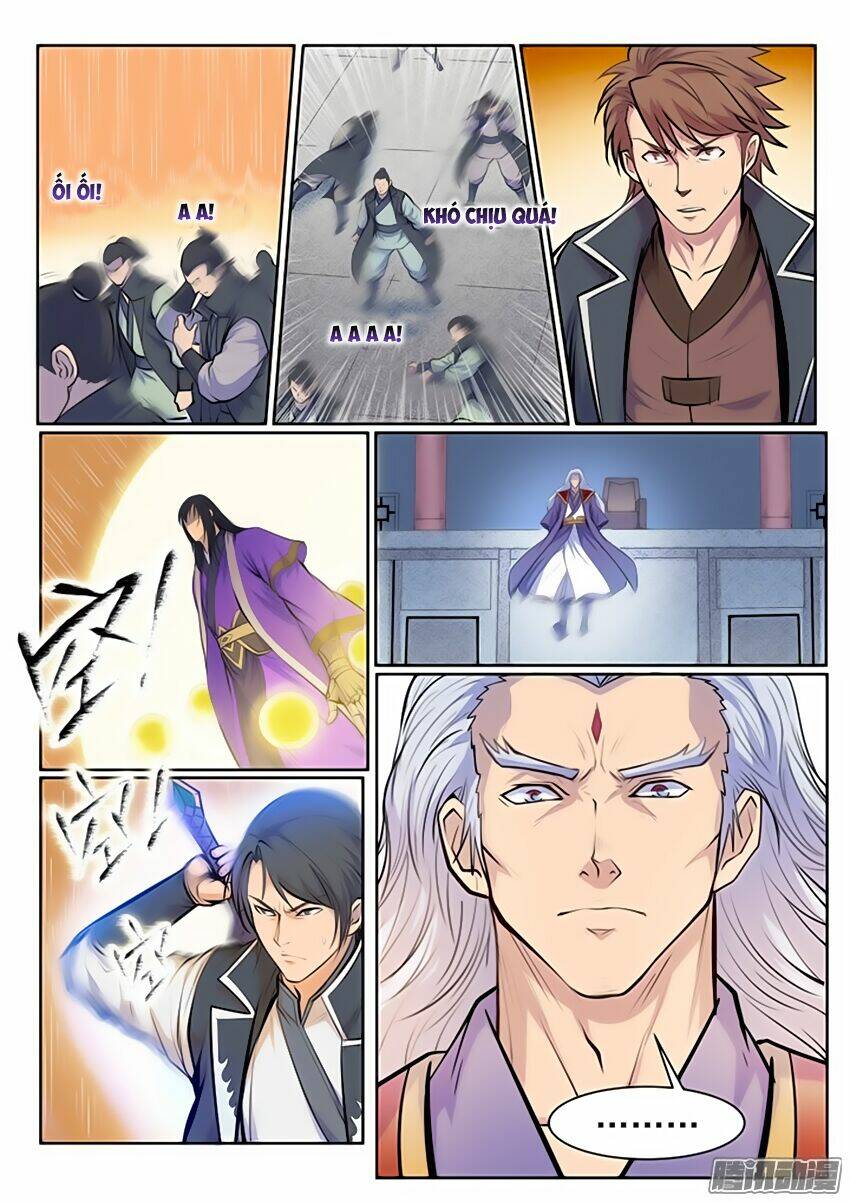 Bách Luyện Thành Thần Chapter 71 - Trang 2