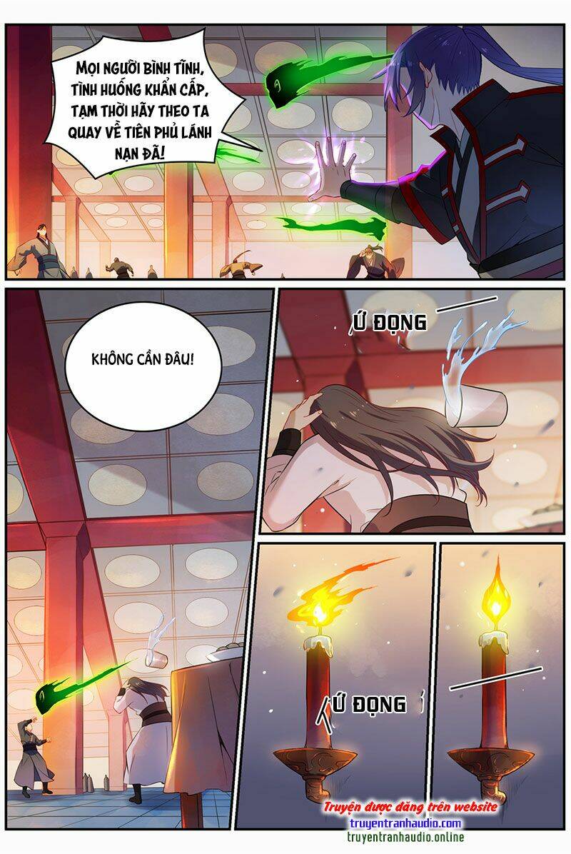 Bách Luyện Thành Thần Chapter 710 - Trang 2