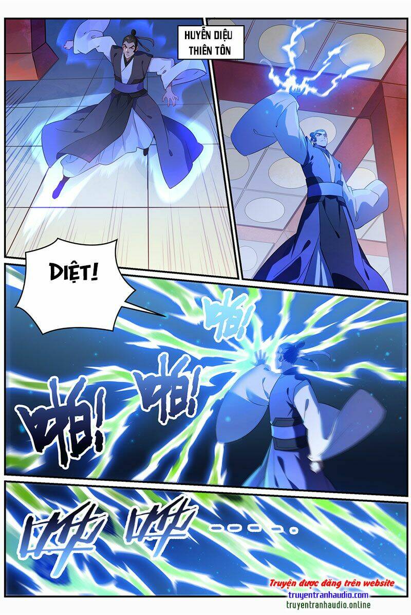 Bách Luyện Thành Thần Chapter 710 - Trang 2