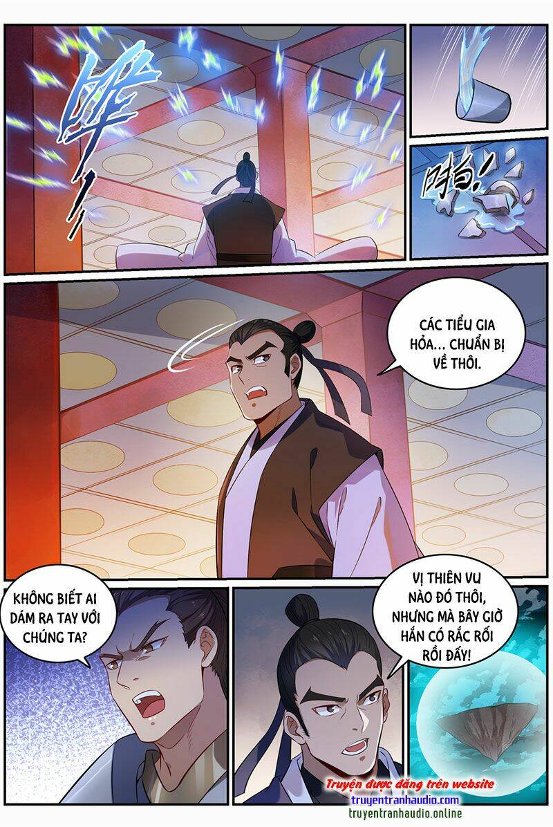 Bách Luyện Thành Thần Chapter 710 - Trang 2