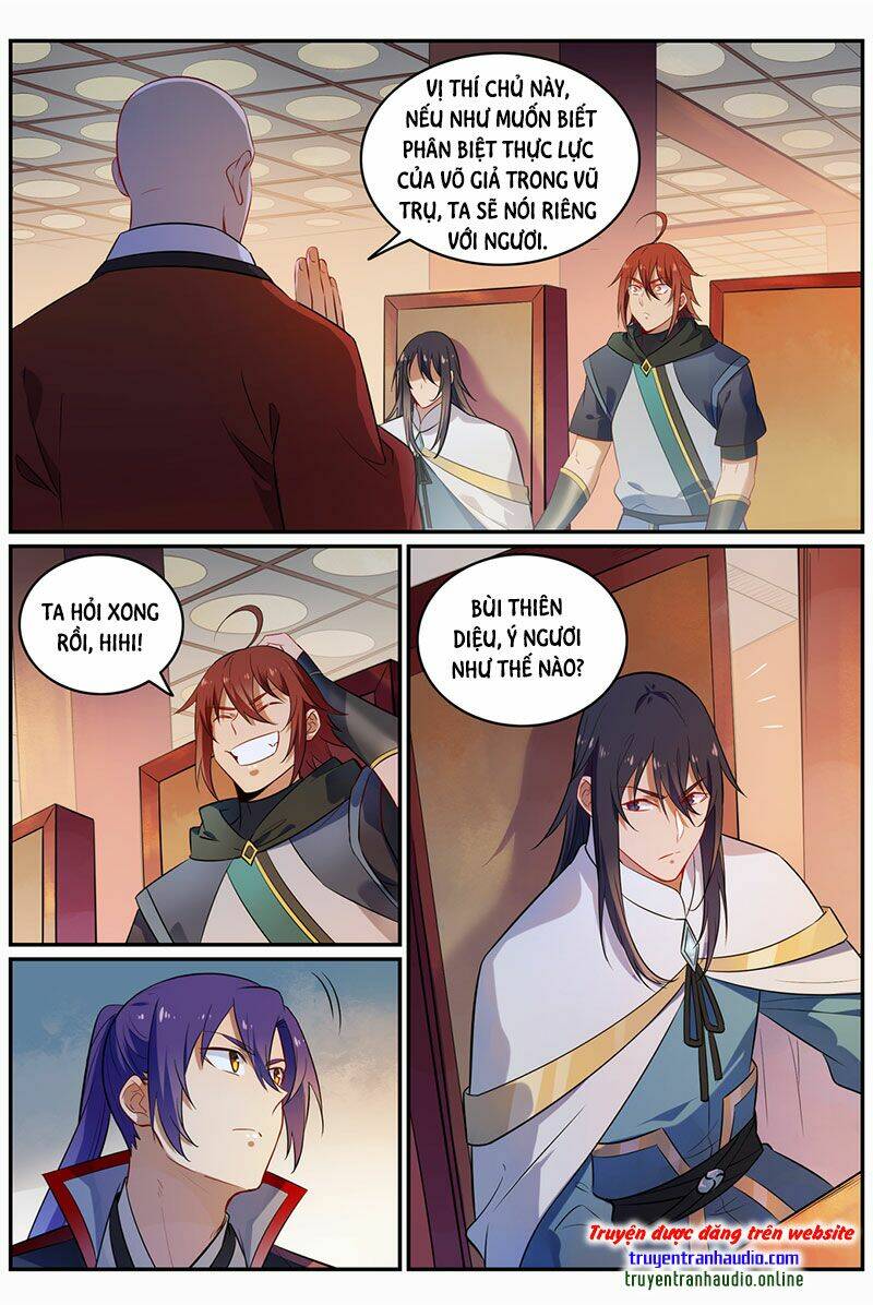 Bách Luyện Thành Thần Chapter 710 - Trang 2
