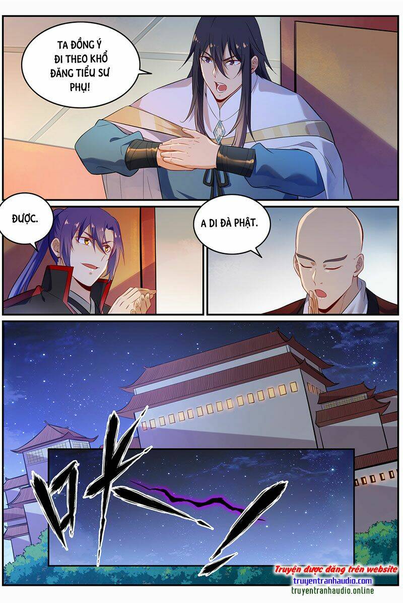 Bách Luyện Thành Thần Chapter 710 - Trang 2