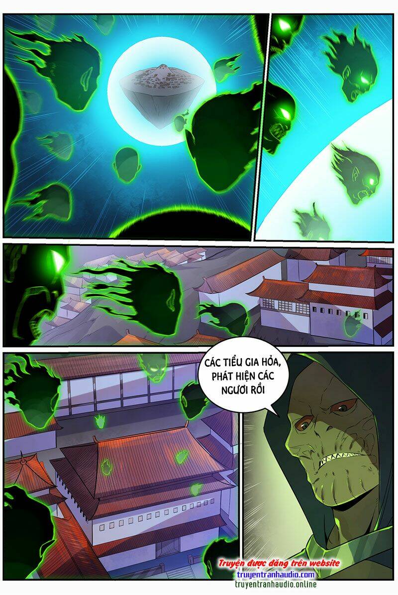 Bách Luyện Thành Thần Chapter 710 - Trang 2