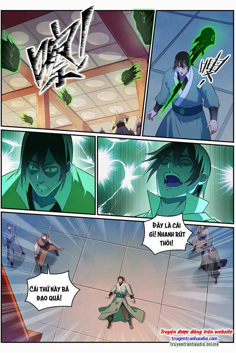 Bách Luyện Thành Thần Chapter 710 - Trang 2