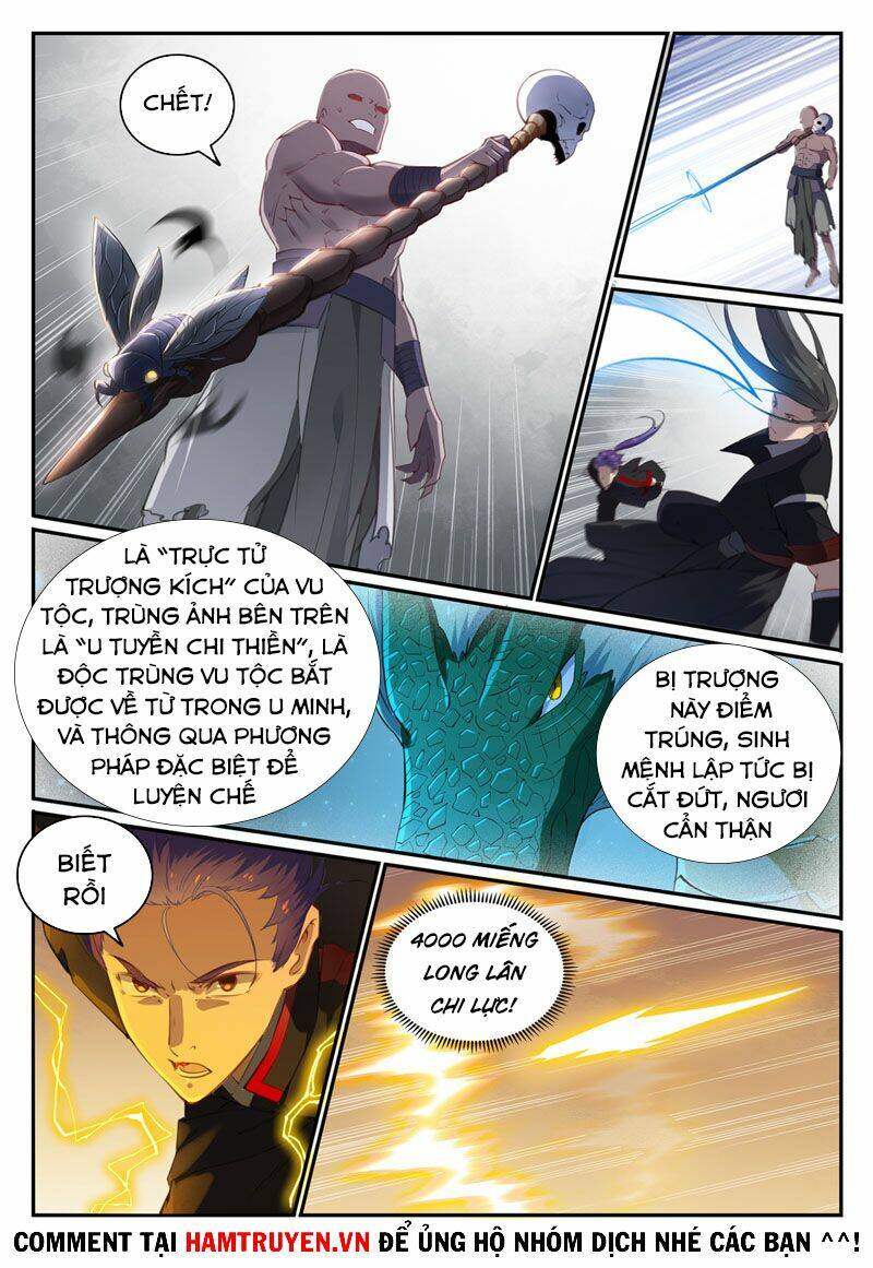Bách Luyện Thành Thần Chapter 711 - Trang 2
