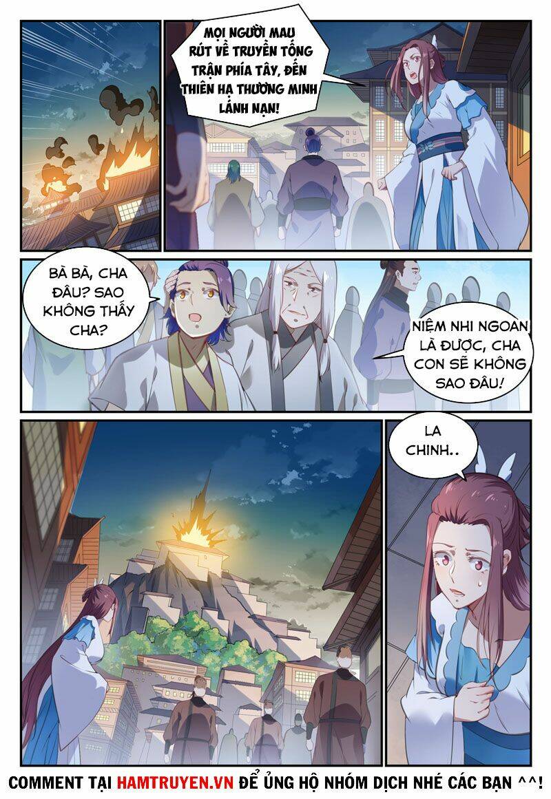 Bách Luyện Thành Thần Chapter 711 - Trang 2