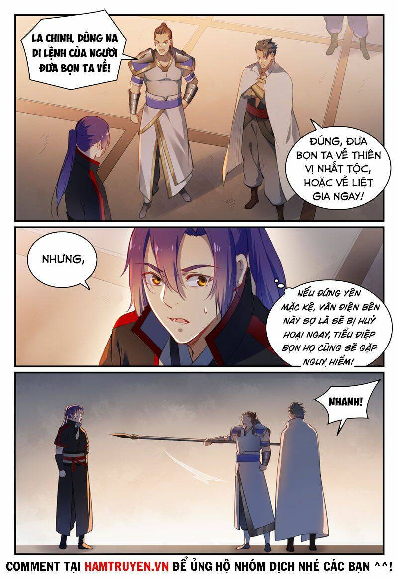Bách Luyện Thành Thần Chapter 711 - Trang 2