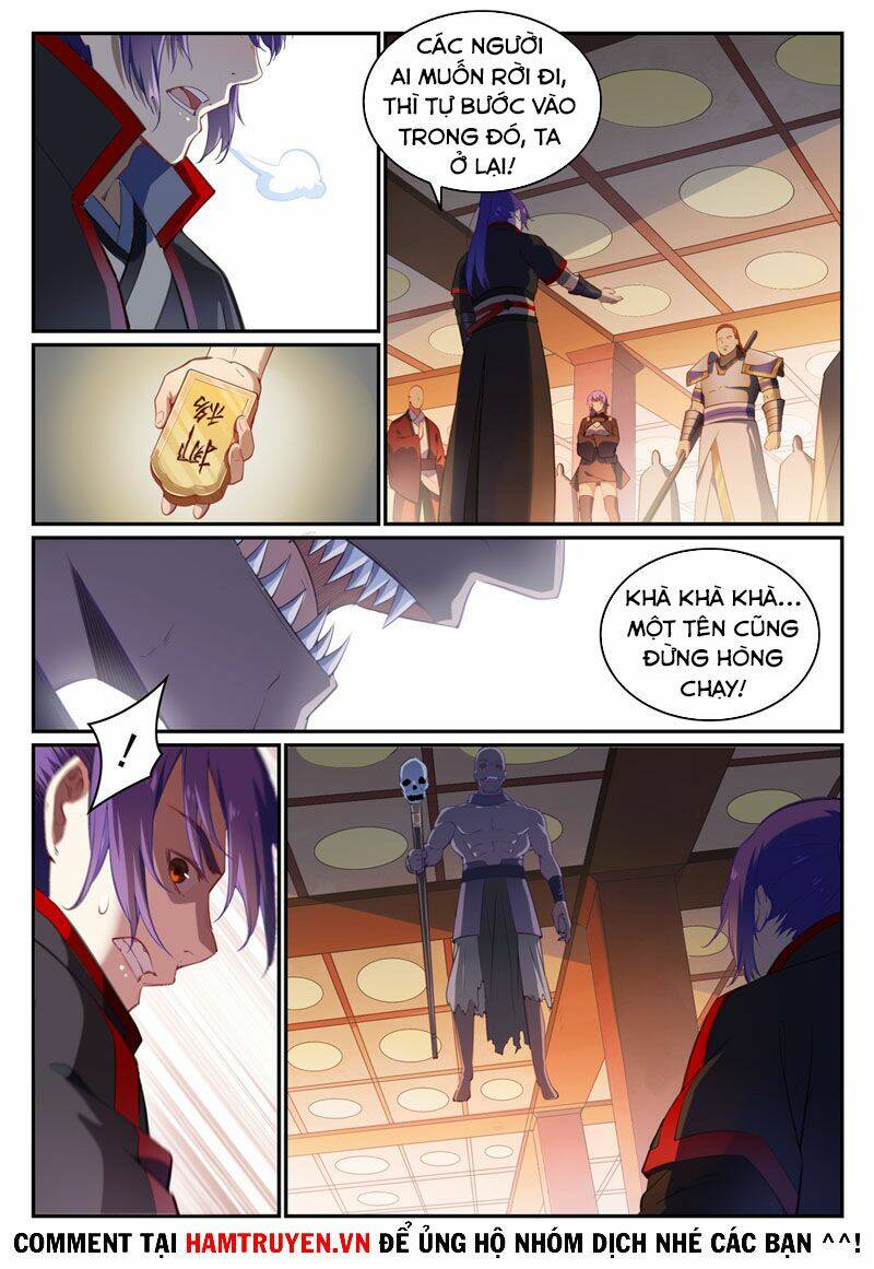 Bách Luyện Thành Thần Chapter 711 - Trang 2