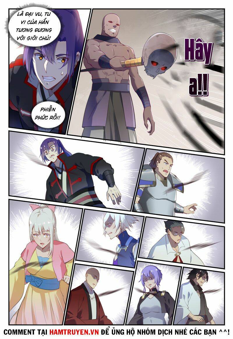 Bách Luyện Thành Thần Chapter 711 - Trang 2