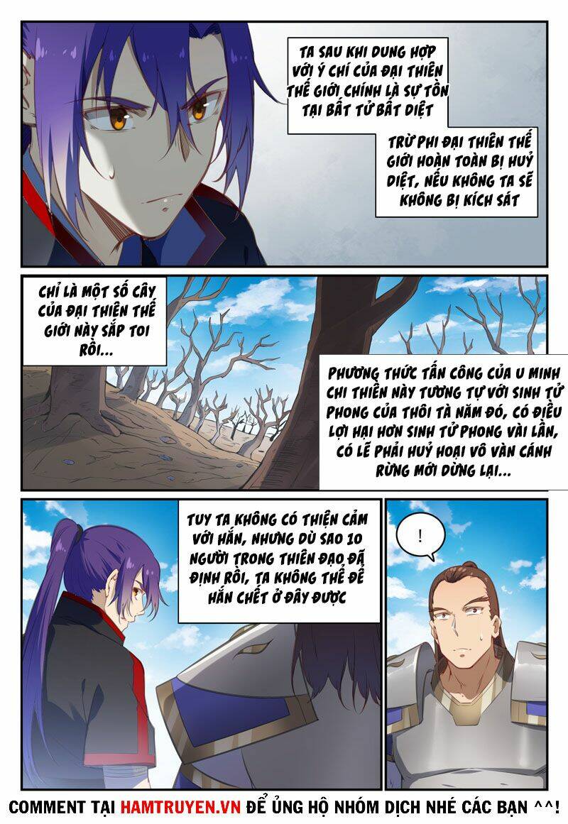 Bách Luyện Thành Thần Chapter 712 - Trang 2