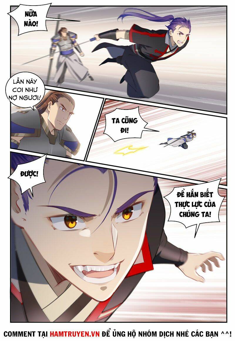Bách Luyện Thành Thần Chapter 712 - Trang 2