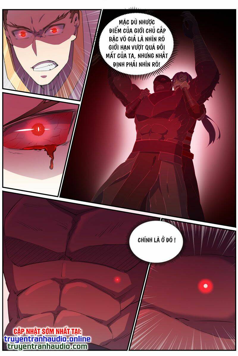 Bách Luyện Thành Thần Chapter 713 - Trang 2